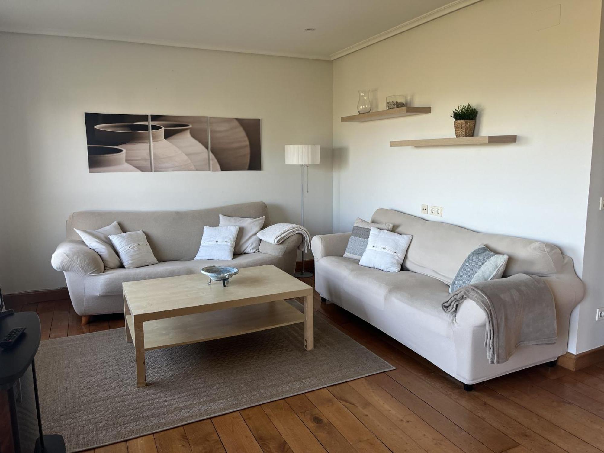 Duplex Con Vistas A La Ria De Mogro By Alterhome Екстериор снимка