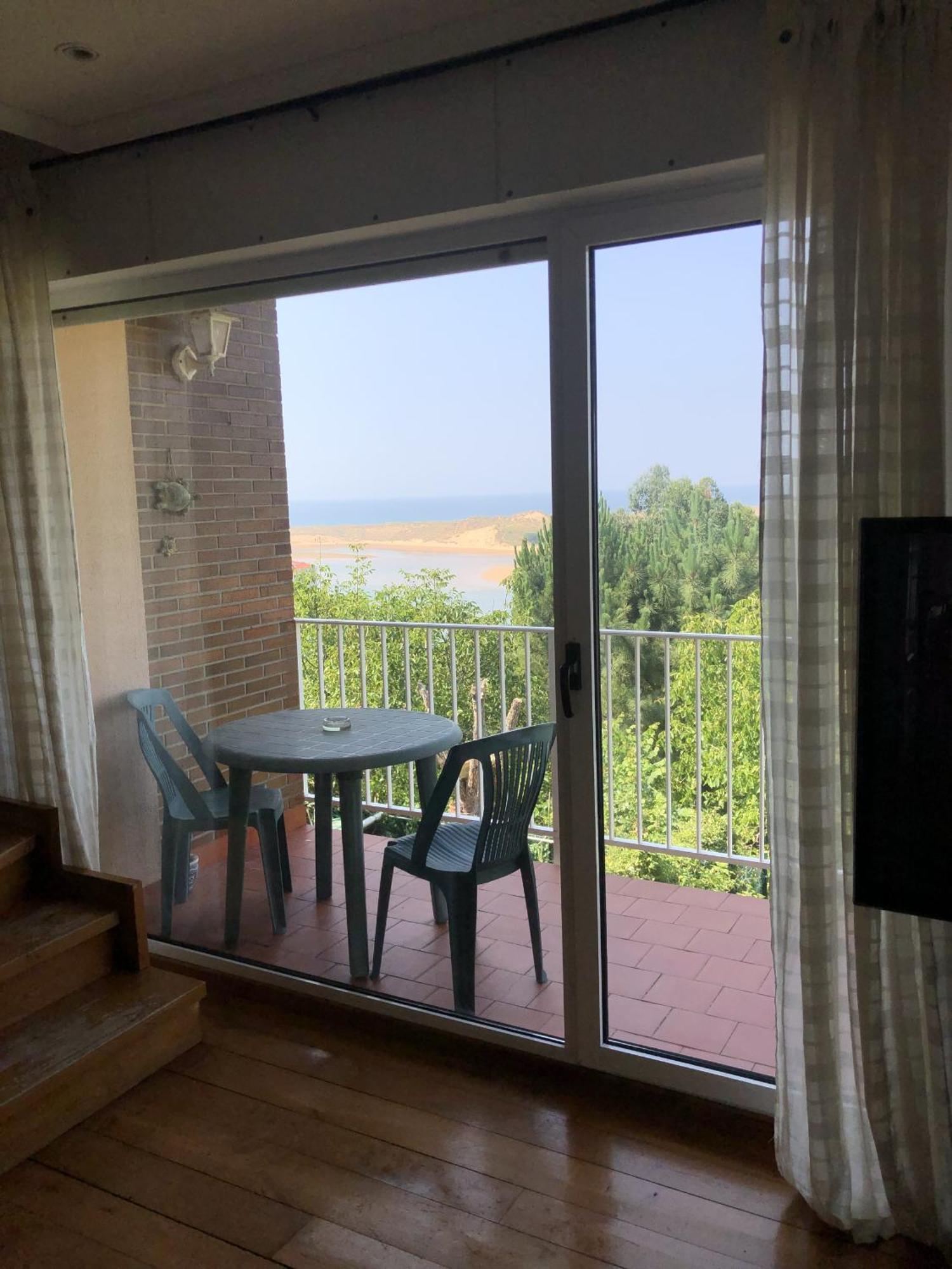 Duplex Con Vistas A La Ria De Mogro By Alterhome Екстериор снимка