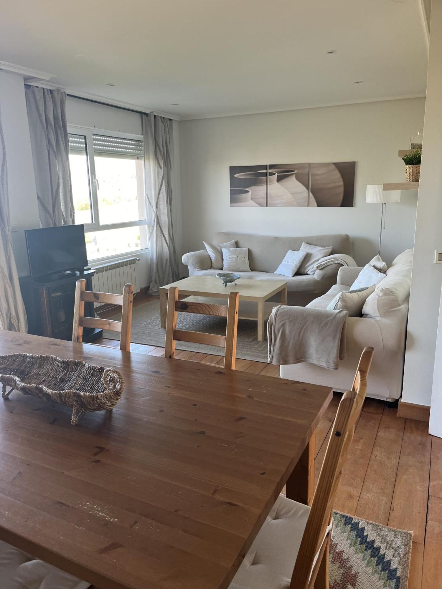 Duplex Con Vistas A La Ria De Mogro By Alterhome Екстериор снимка