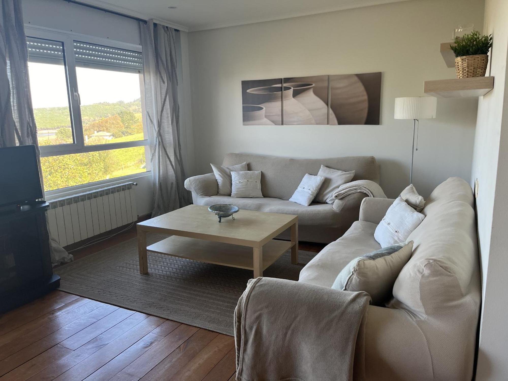 Duplex Con Vistas A La Ria De Mogro By Alterhome Екстериор снимка